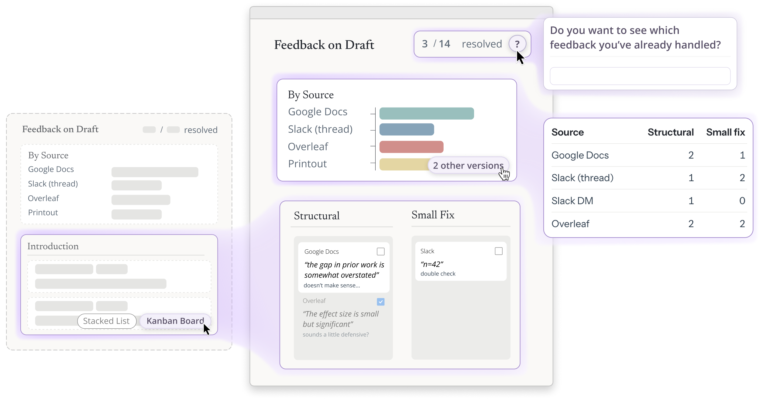 Elicitive User Interfaces: Designing How Users Shape Generative Interfaces